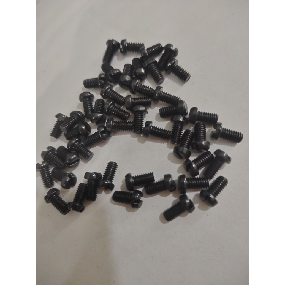 Con ốc siết kim máy 1 kim cào bơi và máy may công nghiệp