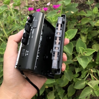 Máy nghe nhạc băng cassette Sony