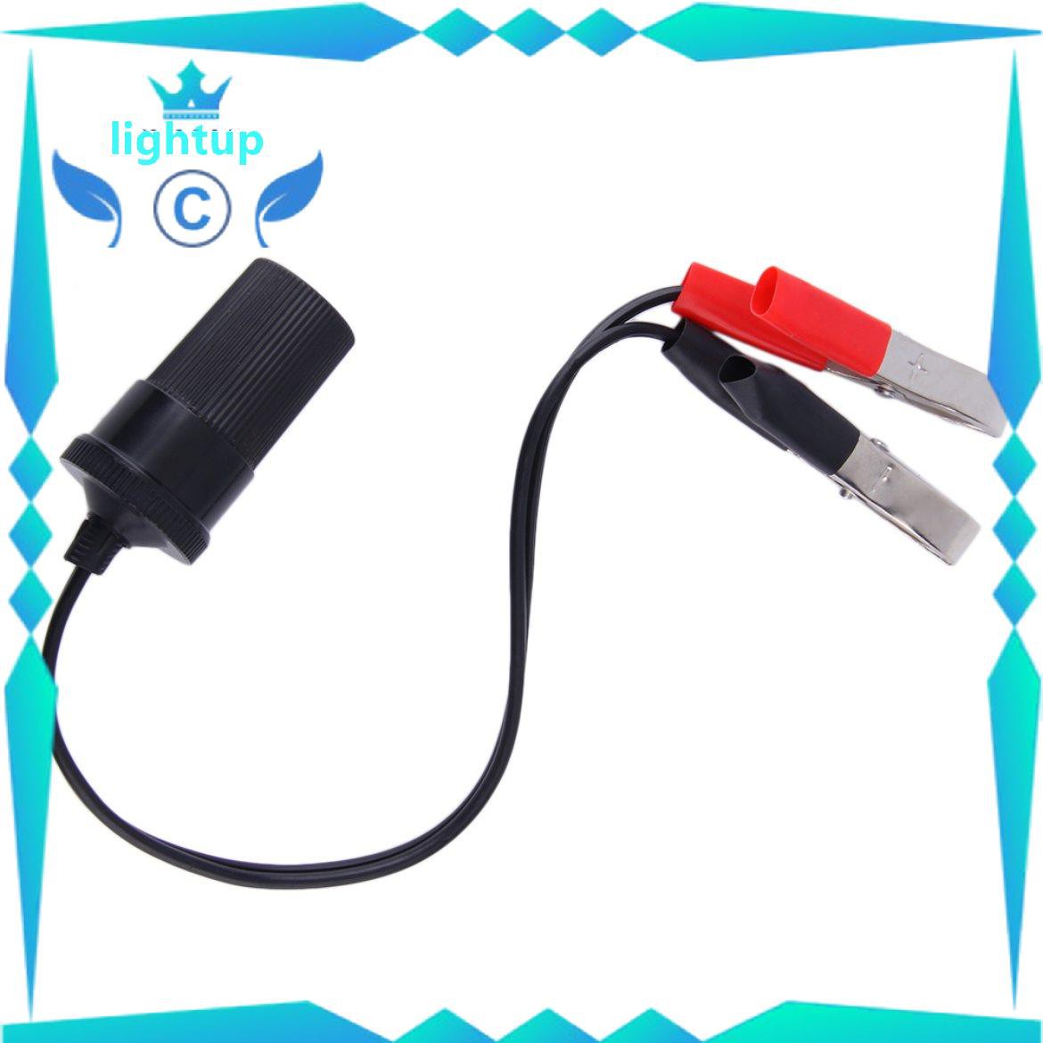 Ổ Cắm Tẩu Thuốc 12v Cho Xe Hơi