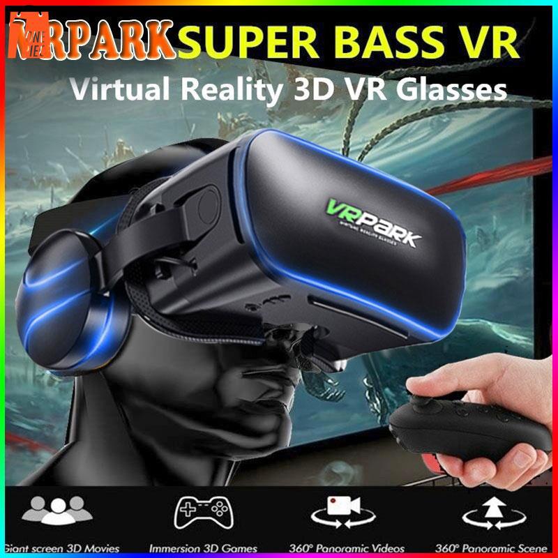 Kính thực tế ảo đa chức năng dùng cho chơi game VR