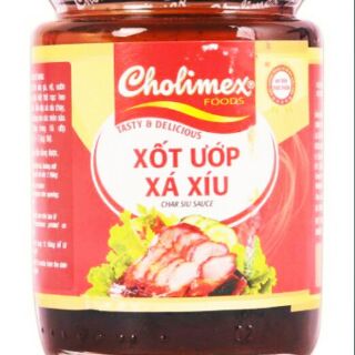 Xốt Ướp Xá Xíu Cholimex