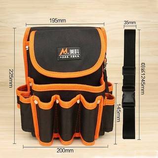 Túi đựng đồ nghề kiểu đeo hông mini