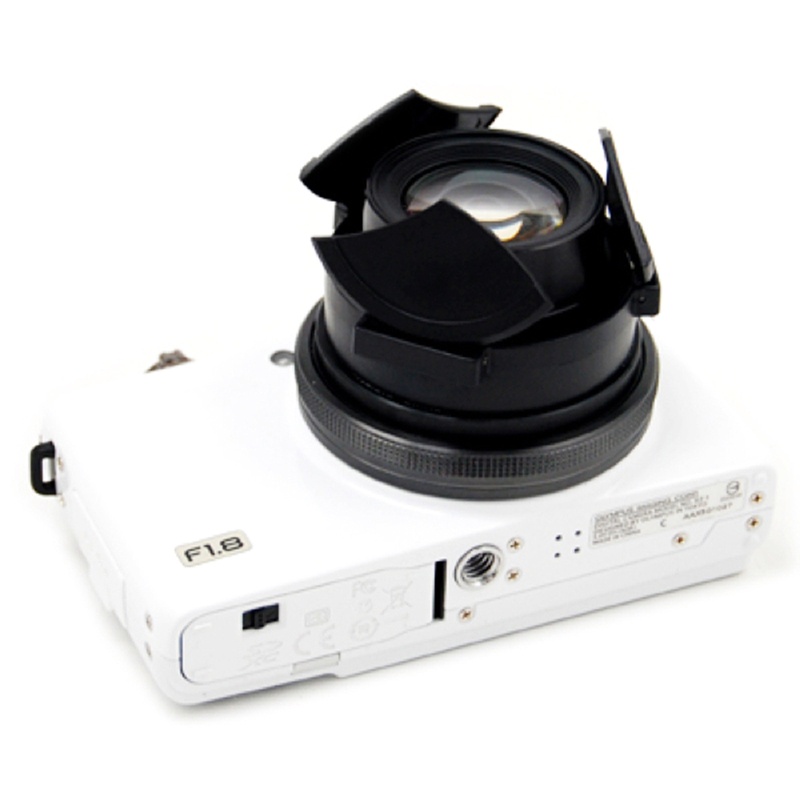 Ống Kính Tự Động Cho Máy Ảnh Olympus XZ-1 XZ-2