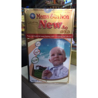 Mama sữa non New Ao Gold