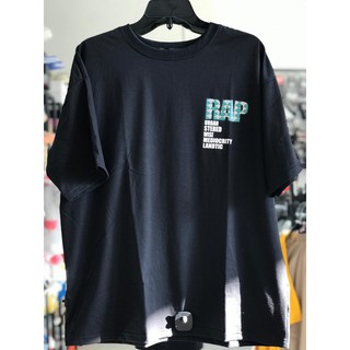 Áo thun rap đen - Gin store