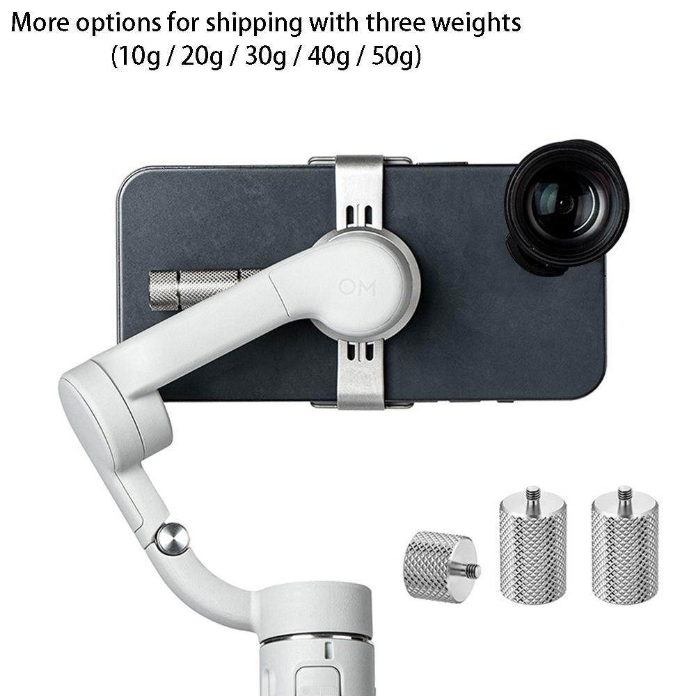 BEBETTERM Phụ Kiện Hỗ Trợ Cân Bằng Chất Lượng Cao Cho DJI OM 5 / 4 / SE
