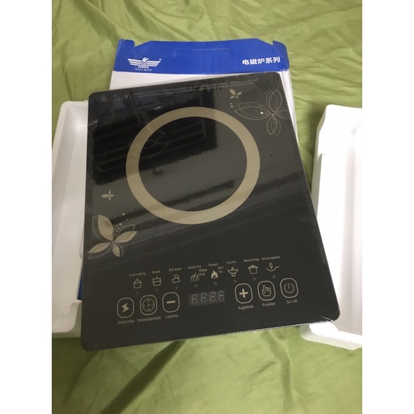 Bếp từ induc
