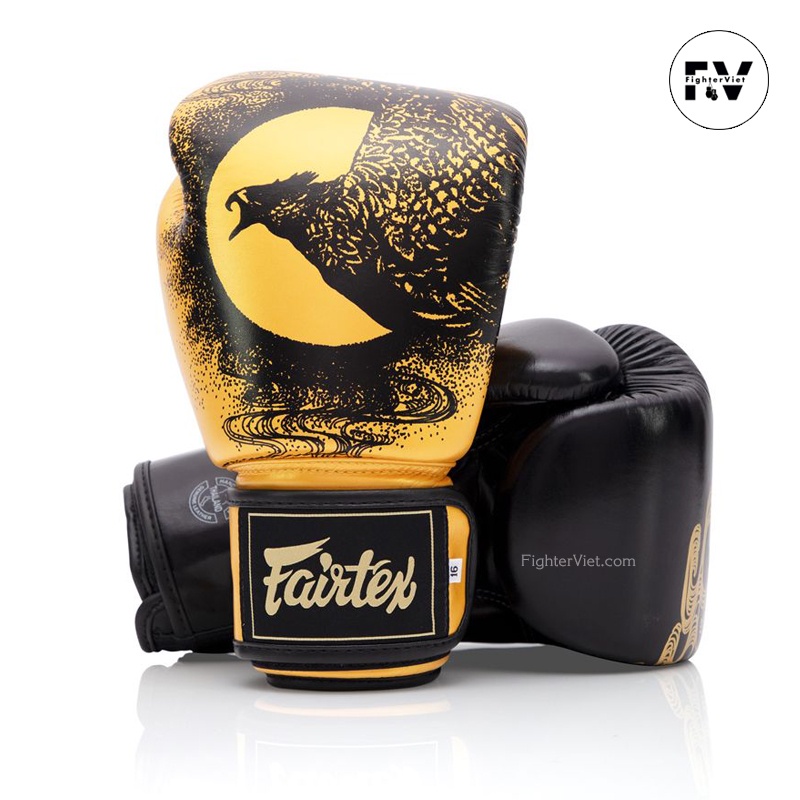 Găng Boxing Fairtex BGV26 Harmony Six Boxing Gloves