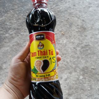 Nước tương tam thái tử
