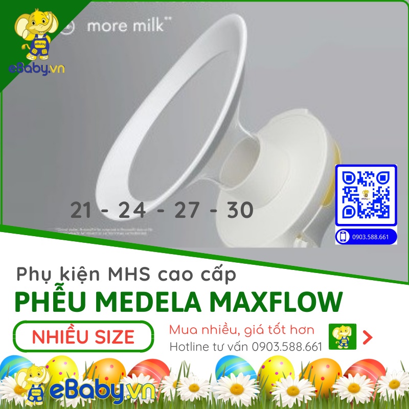 Máy Hút Sữa Medela Maxflow phiên bản đầy đủ - Maxflow Full - Hàng CHÍNH HÃNG CAO CẤP - Nhập Khẩu USA