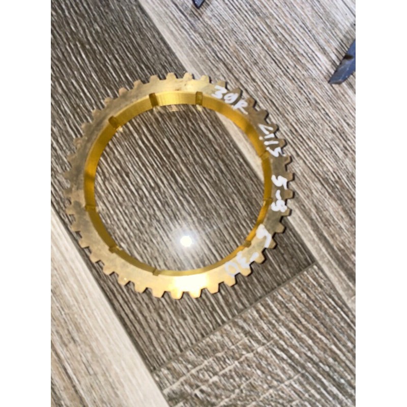 Sản phẩm gia đình làm: Vành đồng tốc 39R 4/5 số 5-30