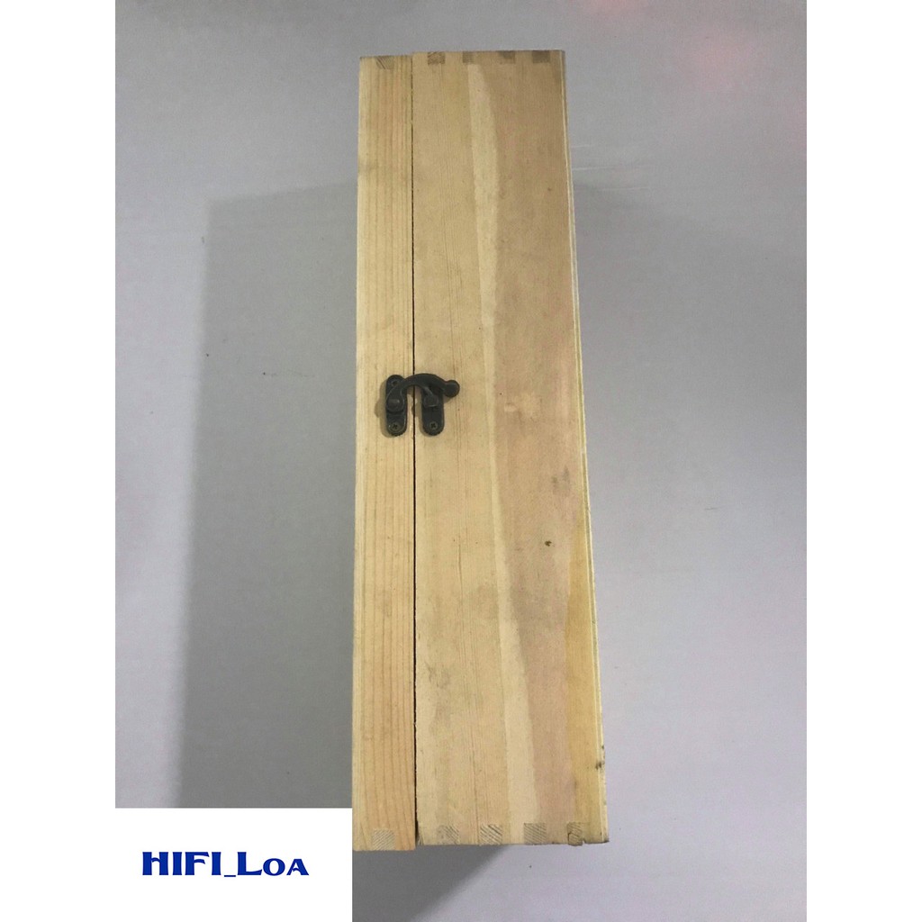 Thùng gỗ làm loa, thùng loa bằng gỗ