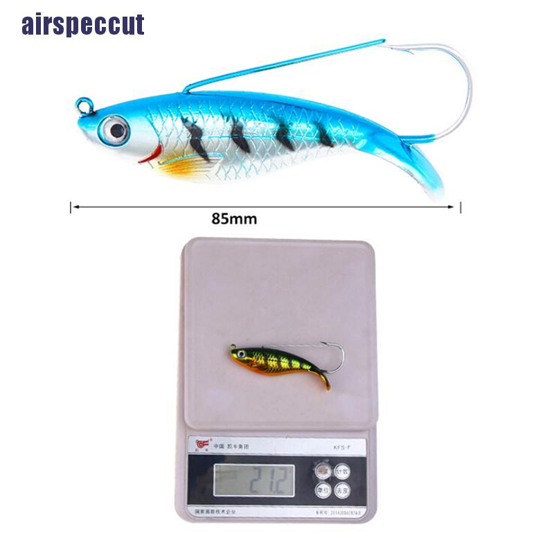 Mồi Câu Cá Mùa Đông Chuyên Dụng 8.5cm 21.5g