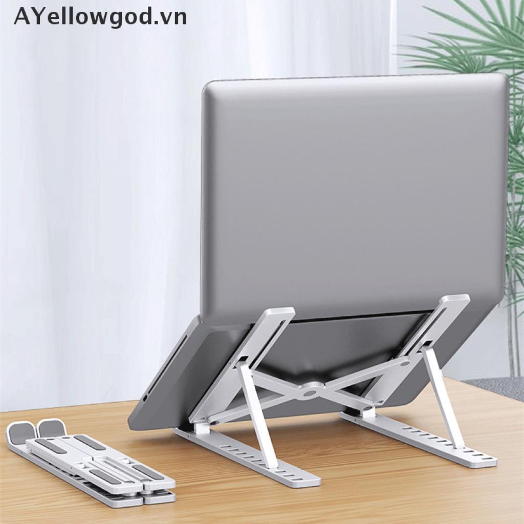 Giá Đỡ Laptop / Notebook Có Thể Điều Chỉnh Và Gấp Gọn Tiện Dụng