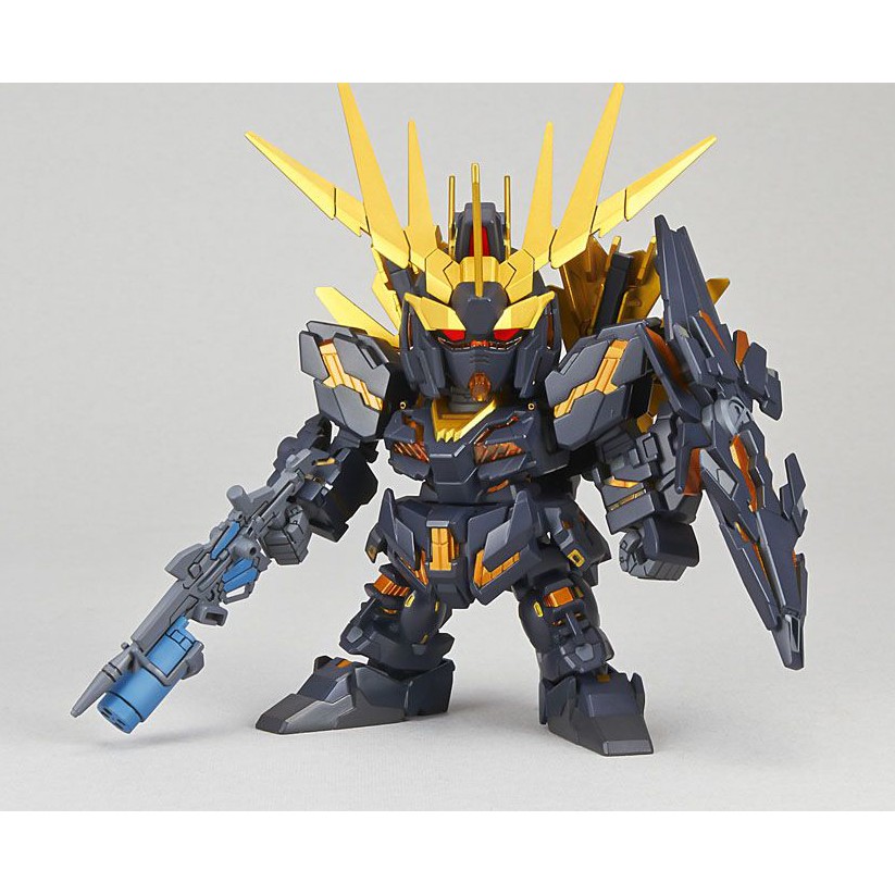 Bộ lắp ráp mô hình gundam SD EX-Standard Unicorn 02 Banshee Norn