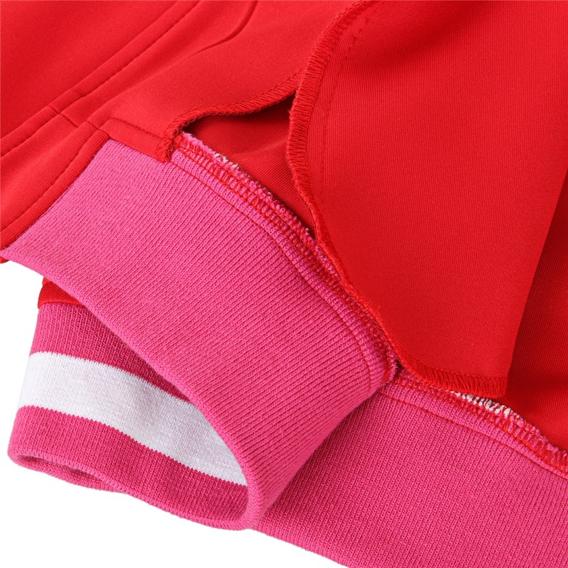 Anime WONDER EGG ƯU TIÊN Kawai Rika Áo khoác Kawai Cosplay Trang phục Áo khoác đỏ Áo khoác chất lượng cao @STTEAM | BigBuy360 - bigbuy360.vn