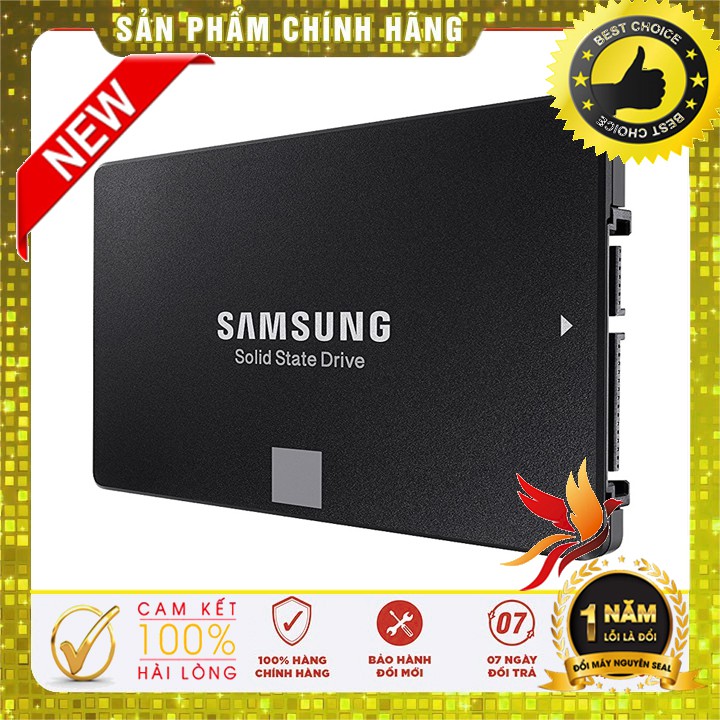 Ổ cứng SSD Samsung 860 Evo 250GB 2.5-Inch SATA III-box Anh