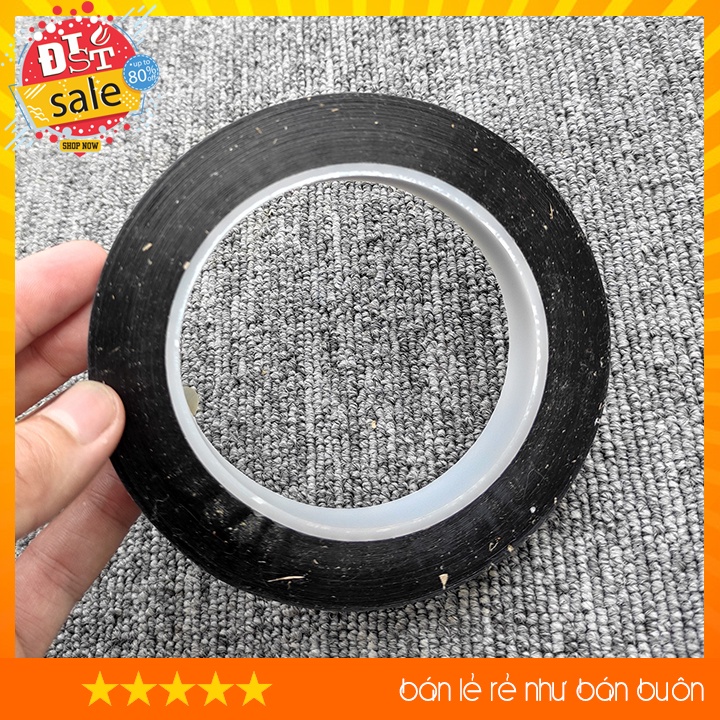 ✅[RẺ NHẤT VIỆT NAM] Cuộn Băng Keo Giấy Bạc khổ 15mm (Thanh lý giá rẻ bất ngờ )