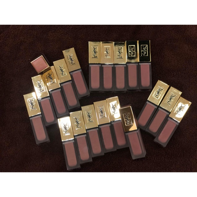 Son YSL Tatouage màu 07 tester