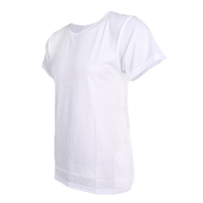 AP18,20 Combo áo thun cotton trắng + quần thể dục mặc nhà, mặc ngủ cho nam (hoặc bé trai) từ 40-70kg