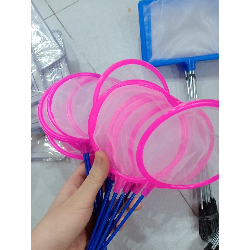 VỢT NANO CÁN DÀI 7CM-10CM-12CM