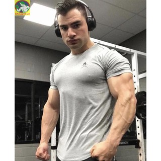Áo Tập GYM Logo Chiến Binh Generation A-003