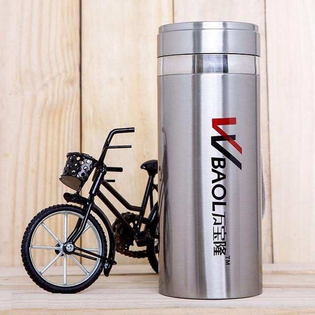 Bình Giữ Nhiệt Inox 800-1200ML- Giữ Nhiệt Tối Ưu Hơn 8H Thương Hiệu BaoL