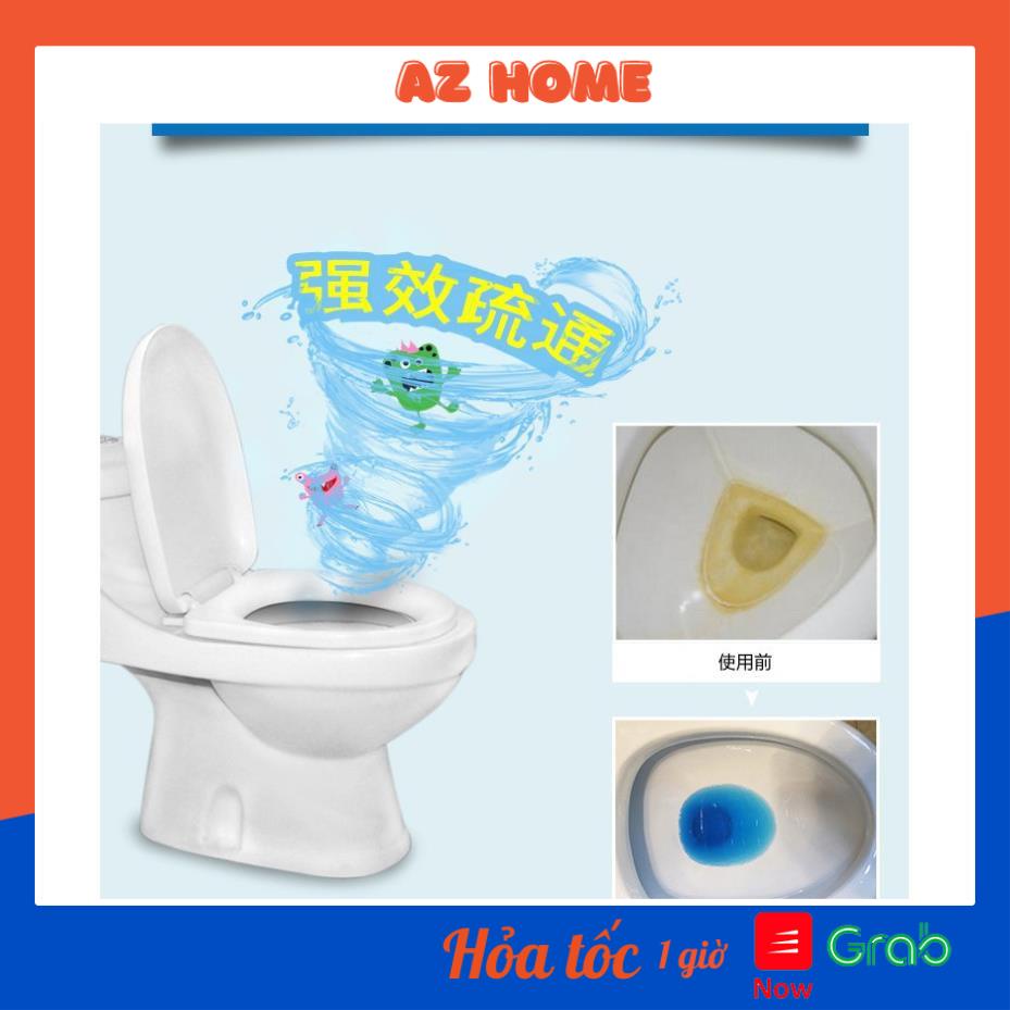 [FREESHIP] 👍Loại Cực Mạnh👍 Bột thông Cống ,Thông Bồn Cầu Thần Thánh ,Thông Tắc Bồn Cầu Nhanh Chóng YUHAO Thế Hệ Mới