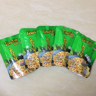 Bánh que Thái Lan