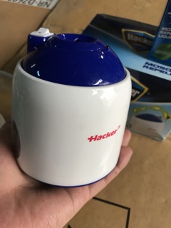 COMBO 10 MÁY ĐUỔI MUỖI XÔNG TINH DẦU HACKER