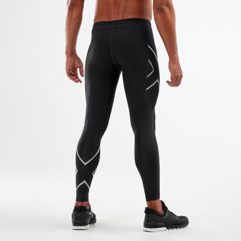 Quần dài chạy bộ 2XU cho Nam hàng Xuất dư