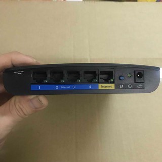 Router wifi Linksys E1500 300Mbps