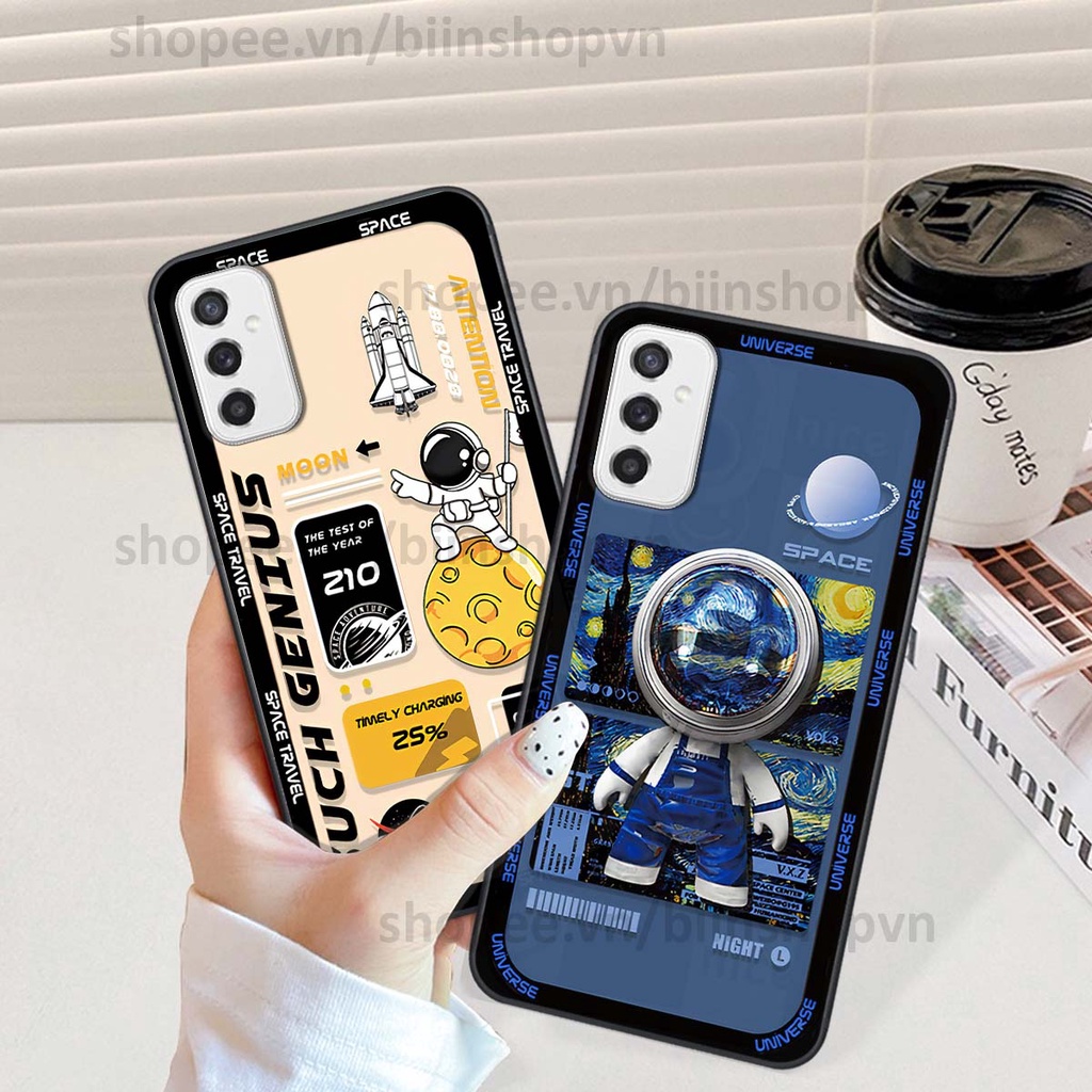 Ốp Samsung M52 5G phi hành gia vũ trụ space.x siêu đẹp, thời trang