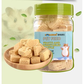 Banh chạy hamster