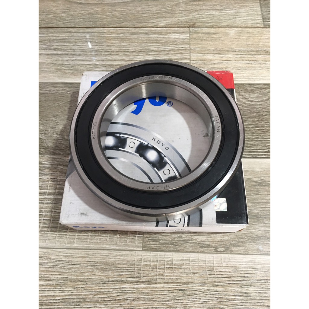 Sản phẩm gia đình làm: Bi 6018 2RS 90/140/24 Kô yô tiêu chuẩn quốc tế