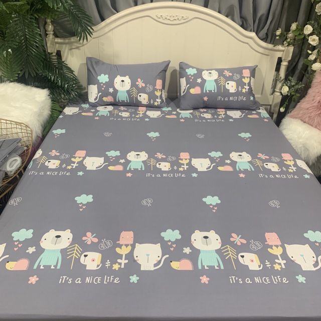 Ga chống thấm 100% cotton