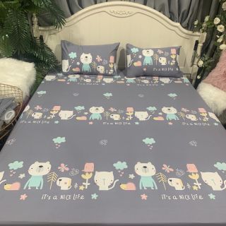 Ga chống thấm 100% cotton