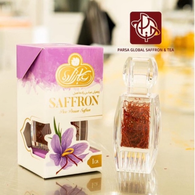 Nhuỵ hoa nghệ tây saffron