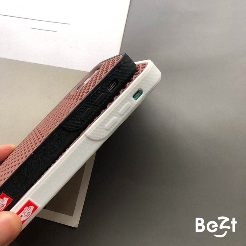 Ốp Vans, ốp lưng điện thoại hình đế giày cao su cho các dòng iphone | BigBuy360 - bigbuy360.vn