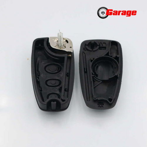 Vỏ chìa khóa Ford Focus Ranger 2 nút - FOR246B2