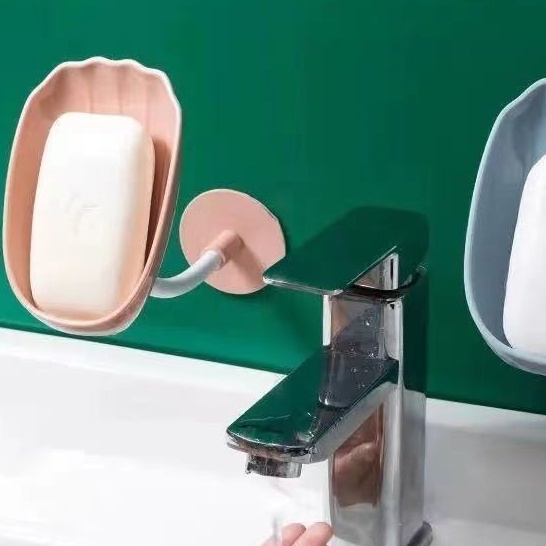 Hàng giao ngay  Giá Đỡ Xà Phòng Bằng Nhựa PP Chống Thấm Nước