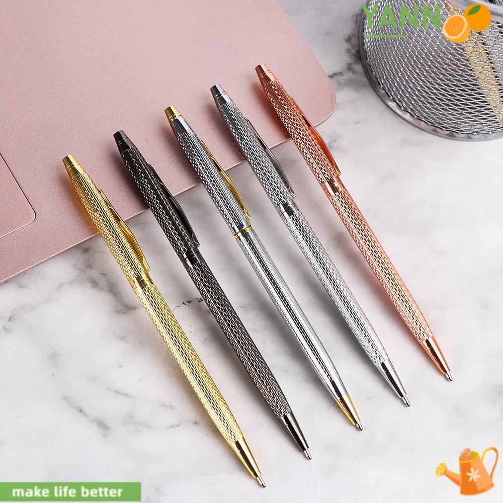 Bút Bi Kim Loại Viết Chữ 1 Độc Đáo Tiện Dụng Cho Văn Phòng / Trường Học