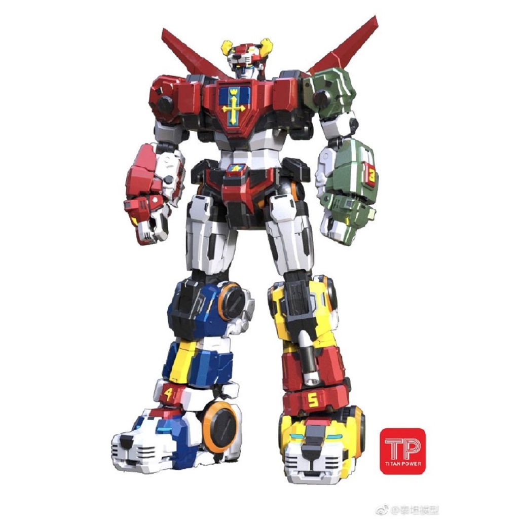 💝 Siêu Phẩm VOLTRON - HESMAN hàng order chất lượng 💝💝