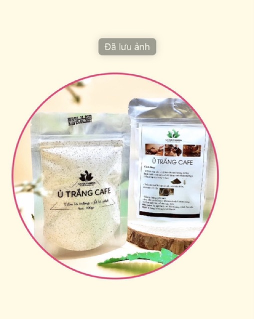 100gr - Combo 1 gói ủ trắng cafe làm đẹp da an toàn thiên nhiên | BigBuy360 - bigbuy360.vn