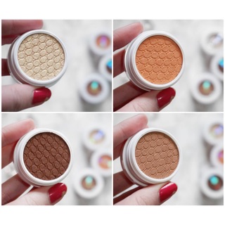 Set phấn mắt 4 ô Colourpop - Peachy keen