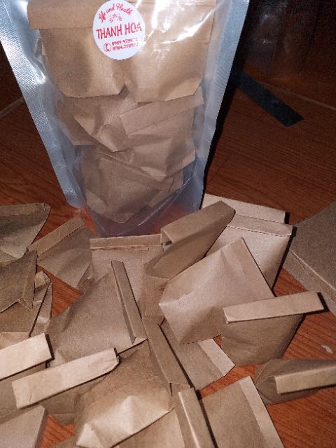 100 túi mini 6cm x 8 cm 29k