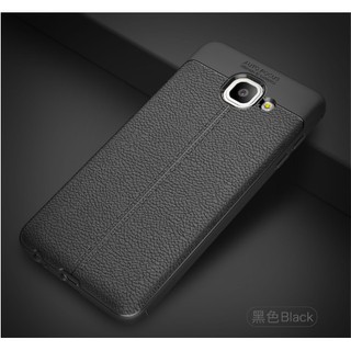 Ốp lưng samsung galaxy j7 prime silicon giả da,chống sốc auto Focus
