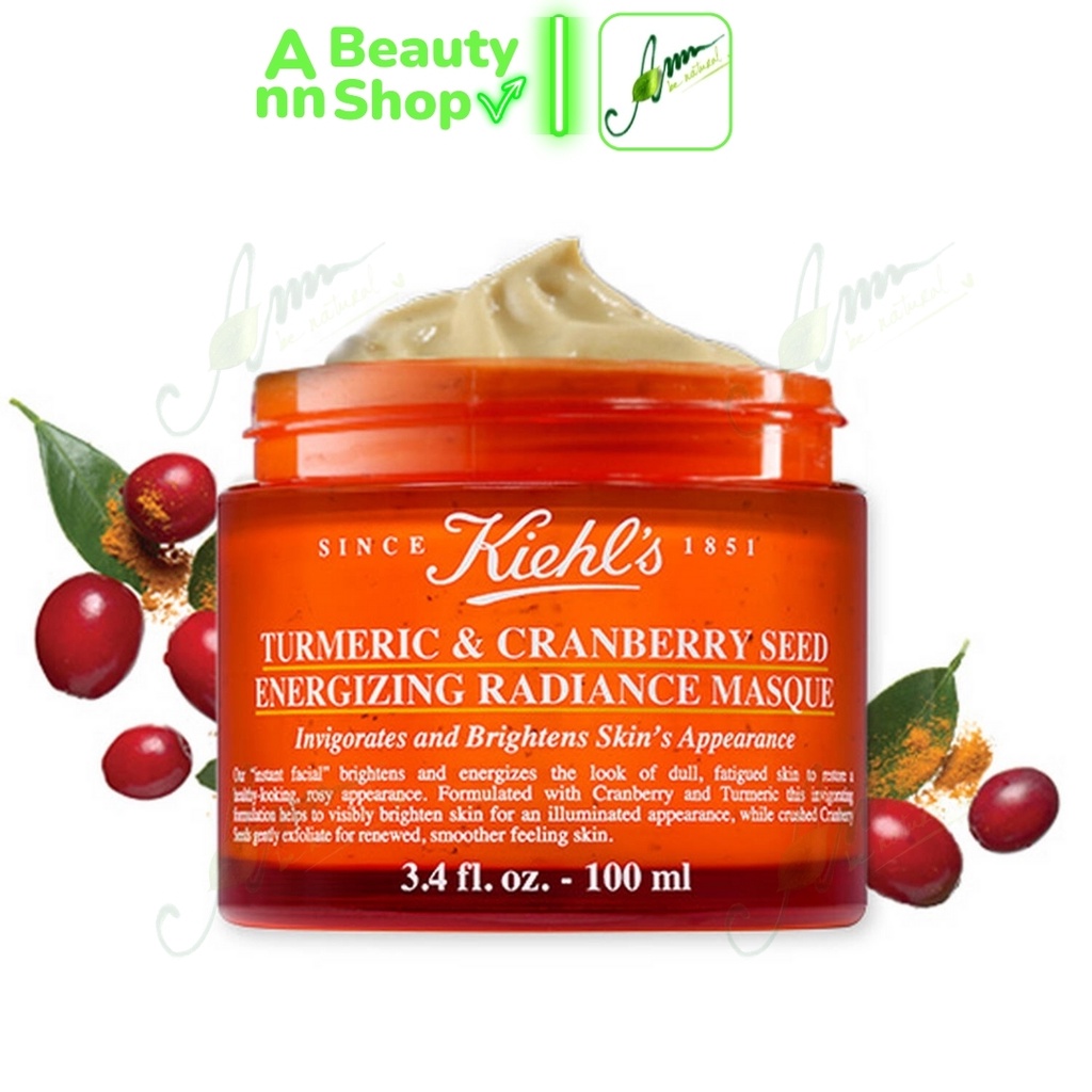 Mask Nghệ Kiehl's 100ml