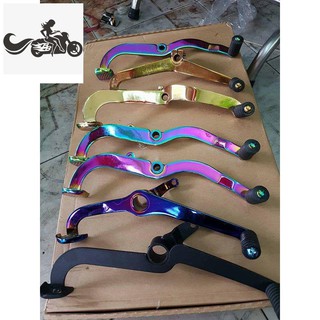 Cần Số 2 Chiều Ex135 5 Số Cốt Không Ren Pát Treo