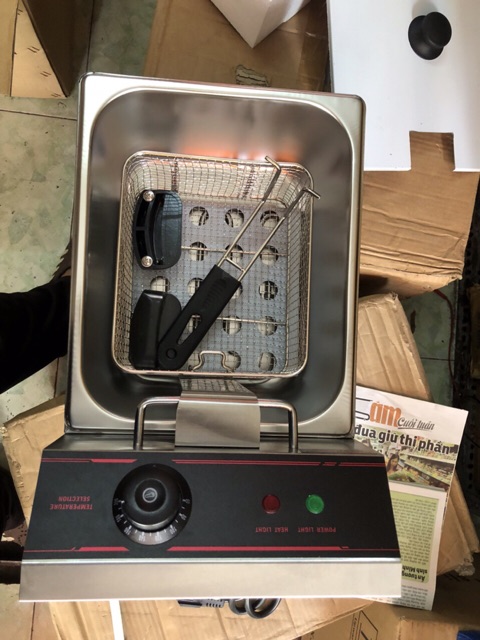 Bếp chiên ETON ZL1